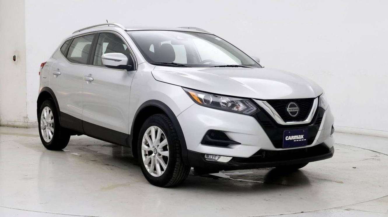 NISSAN ROGUE SPORT 2021 JN1BJ1BWXMW448328 image